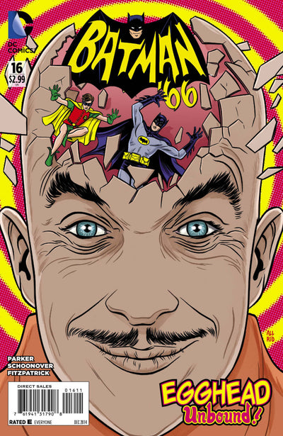 Batman '66 #16