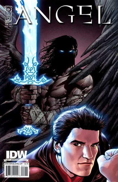 Angel #22 (2009)