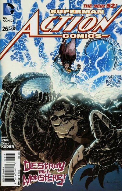 Action Comics #26 (2013)