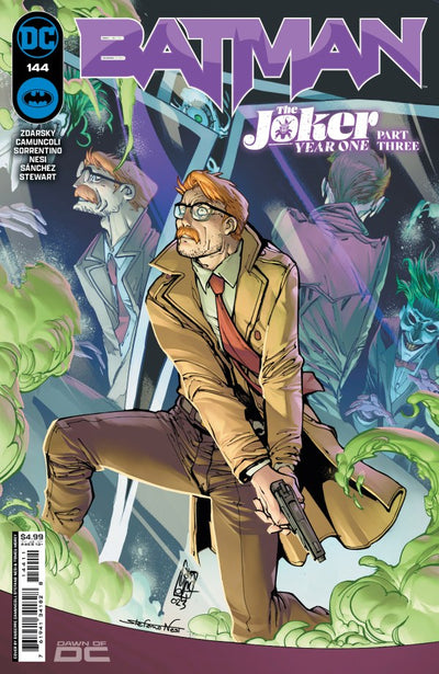 Batman #144 (2024)