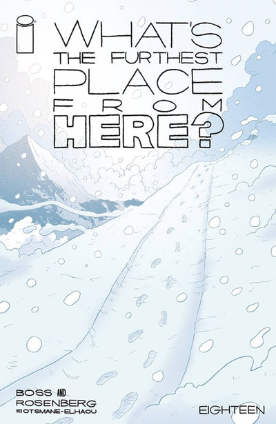 What's the Furthest Place From Here? #18 (2024)