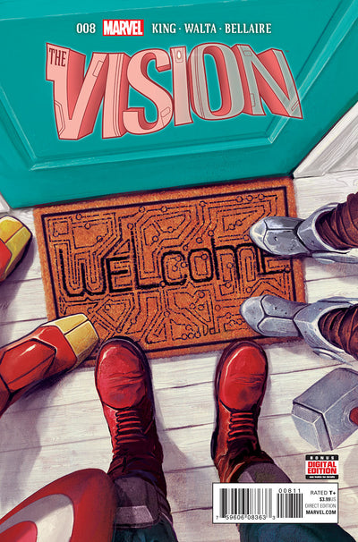 Vision #8 (2016)