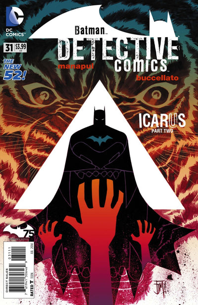 Detective Comics #31 (2014)