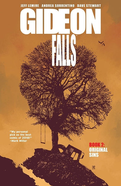 Gideon Falls Vol. 2: Original Sins TP