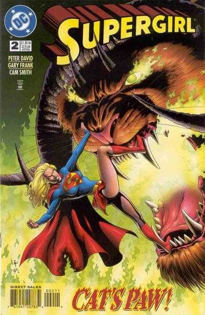 Supergirl #2 (1996)