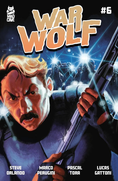 War Wolf #6 (2026)