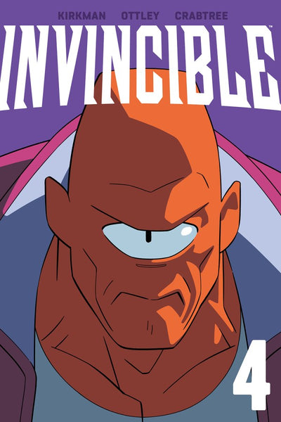 Invincible Vol. 4 (New Edition) TP
