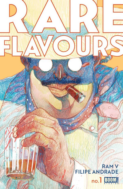 Rare Flavours #1 (2023)