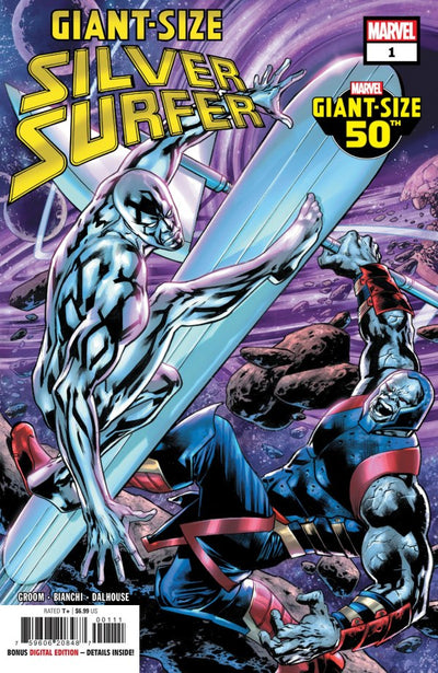 Giant-Size Silver Surfer #1 (2024)