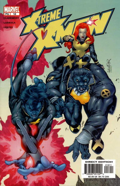 X-Treme X-Men #18 (2002)