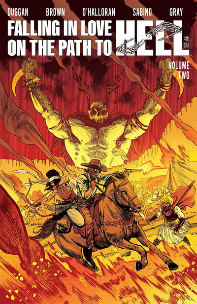 Falling in Love on the Path to Hell Vol. 2 TP