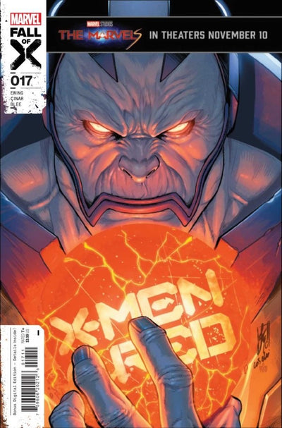X-Men: Red #17 (2023)