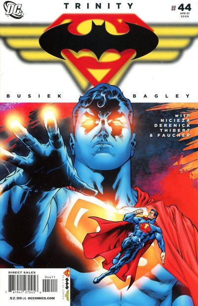 Trinity #44 (2009)