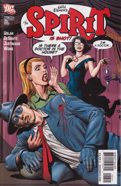 Spirit #26 (2009)