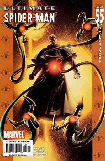Ultimate Spider-Man #55 (2004)