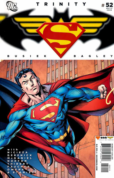Trinity #52 (2009)