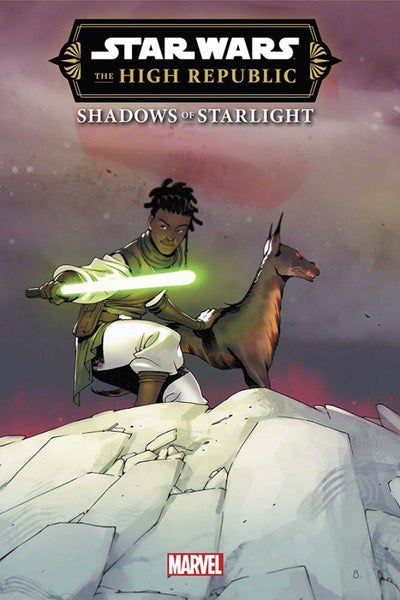 Star Wars: The High Republic Shadows of Starlight #3 (2023) - Bengal Variant
