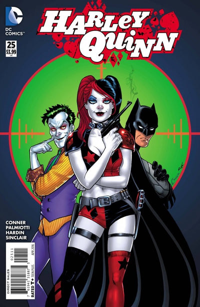 Harley Quinn #25 (2016)