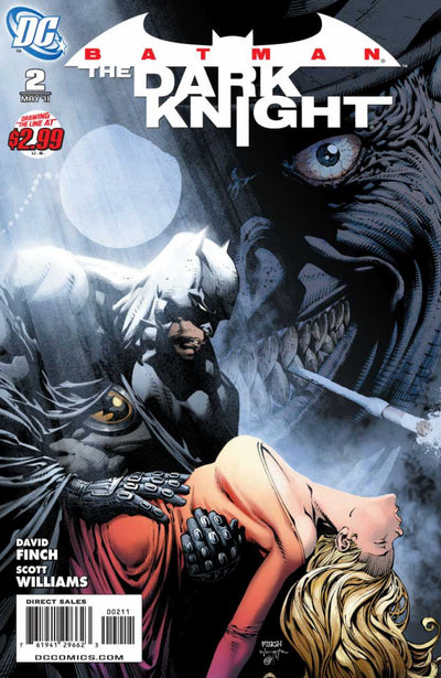 Batman: The Dark Knight #2 (2011)