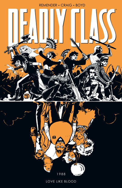 Deadly Class Vol. 7: Love Like Blood TP