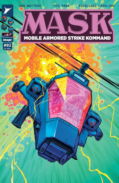M.A.S.K. #2 (2026)