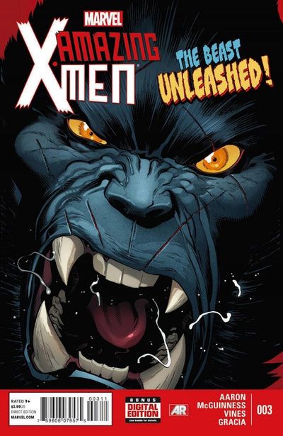 Amazing X-Men #3 (2014)