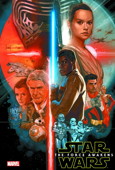 CLEARANCE - Star Wars: The Force Awakens TP