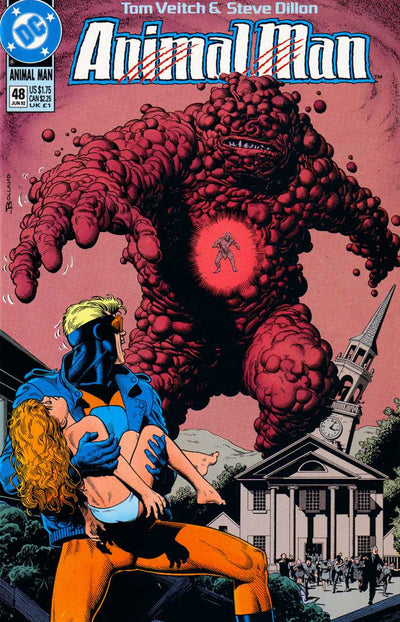 Animal Man #48 (1992)