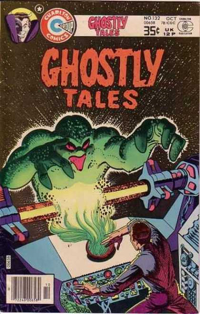 Ghostly Tales #132 (1978)