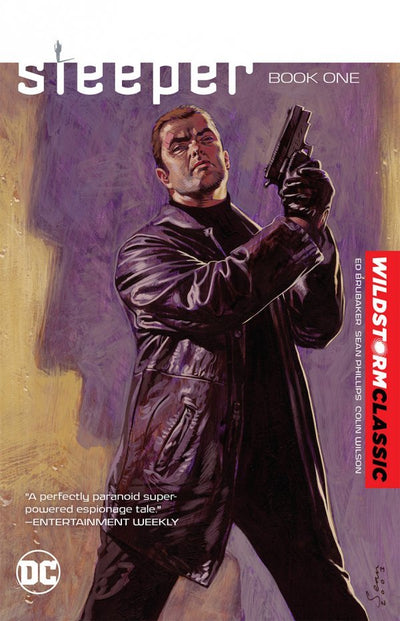 Sleeper Book 1 TP