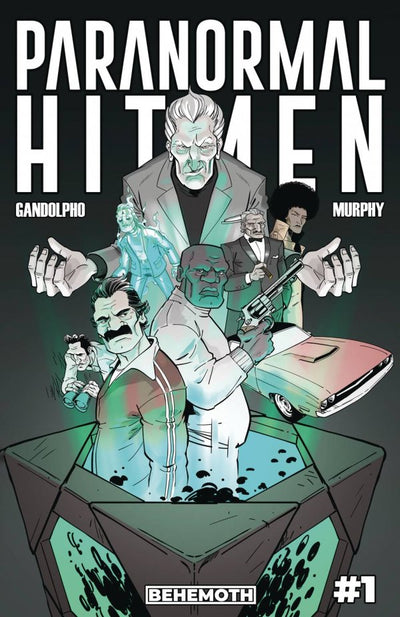 Paranormal Hitmen #1 (2021)