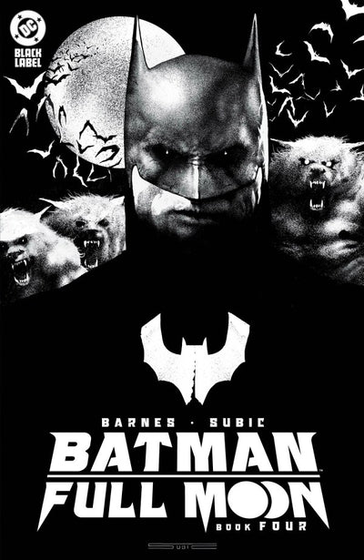 Batman: Full Moon #4 (2025)