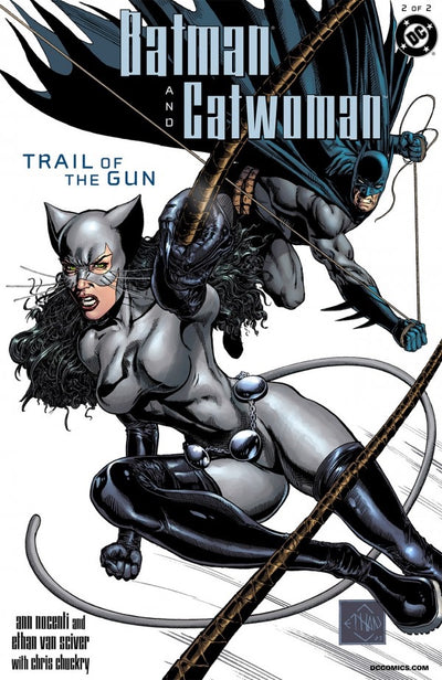 Batman and Catwoman: Trail of the Gun #2 (2004)