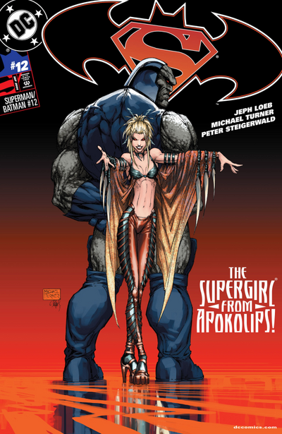 Superman / Batman #12 (2004)