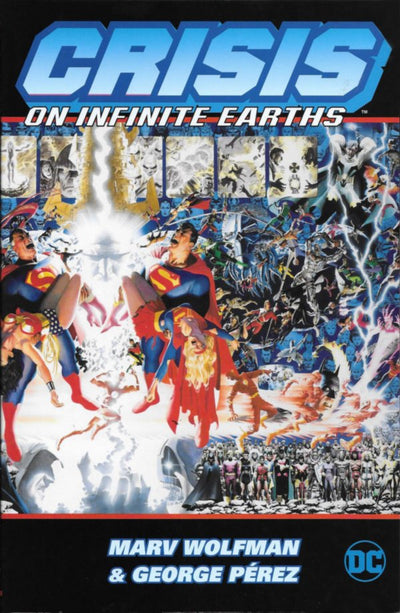 Crisis on Infinite Earths TP