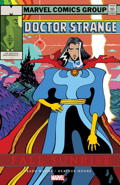 Doctor Strange: Fall Sunrise TP