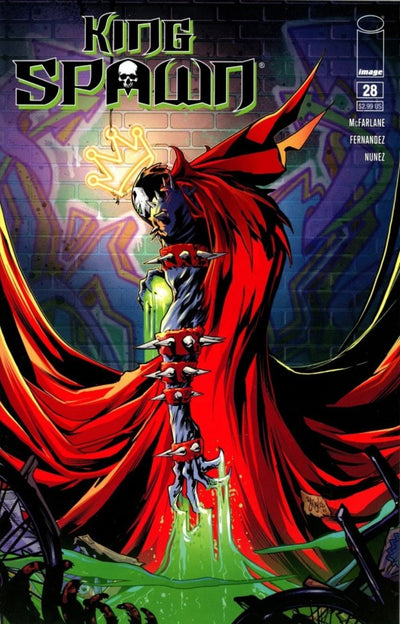 King Spawn #28 (2023)