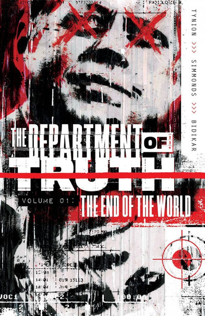 Department of Truth Vol. 1: The End Of The World TP