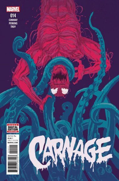 Carnage #14 (2016)