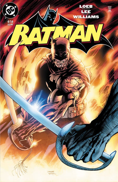 Batman #616 (2025) - Facsimile