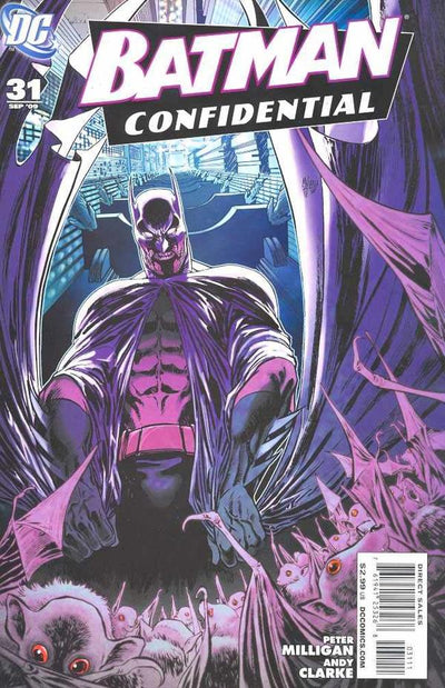 Batman Confidential #31 (2009)