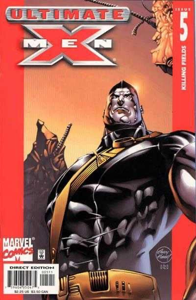 Ultimate X-Men #5 (2001)
