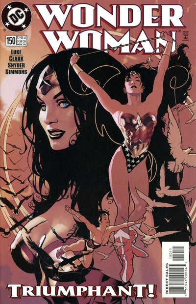 Wonder Woman #150 (1999)