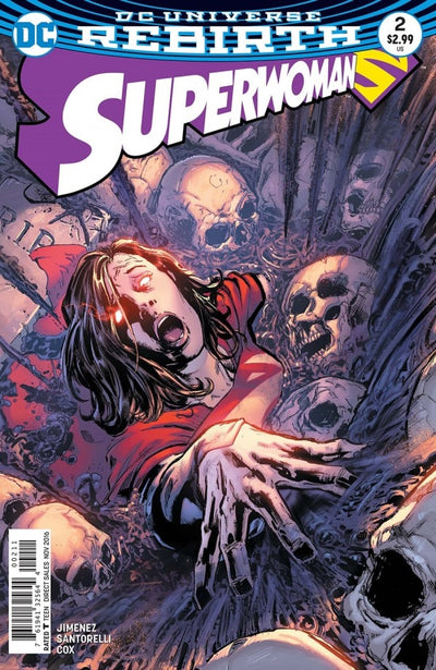 Superwoman #2 (2016)