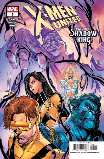 X-Men United #5 (2026)