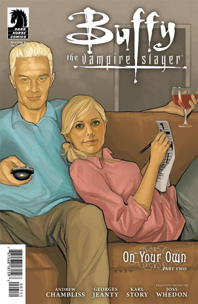 Buffy the Vampire Slayer: Season 9 #7 (2012)