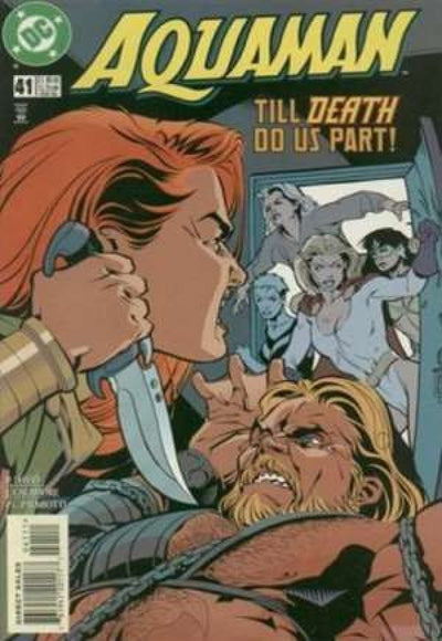 Aquaman #41 (1997)
