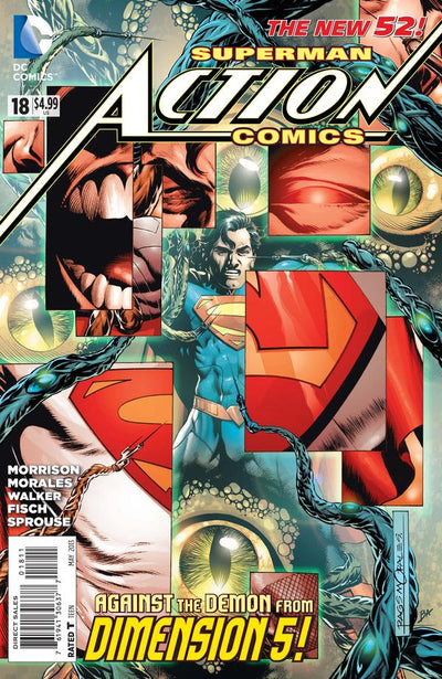 Action Comics #18 (2013)