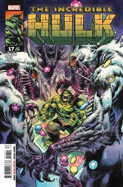 Incredible Hulk #17 (2024)