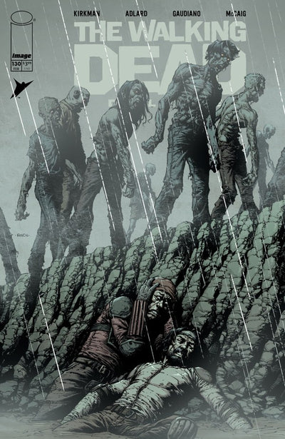 Walking Dead Deluxe #130 (2026)